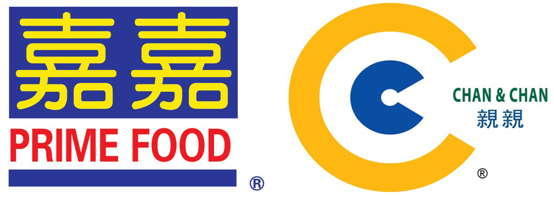 Prime Food and Chan & Chan logo
